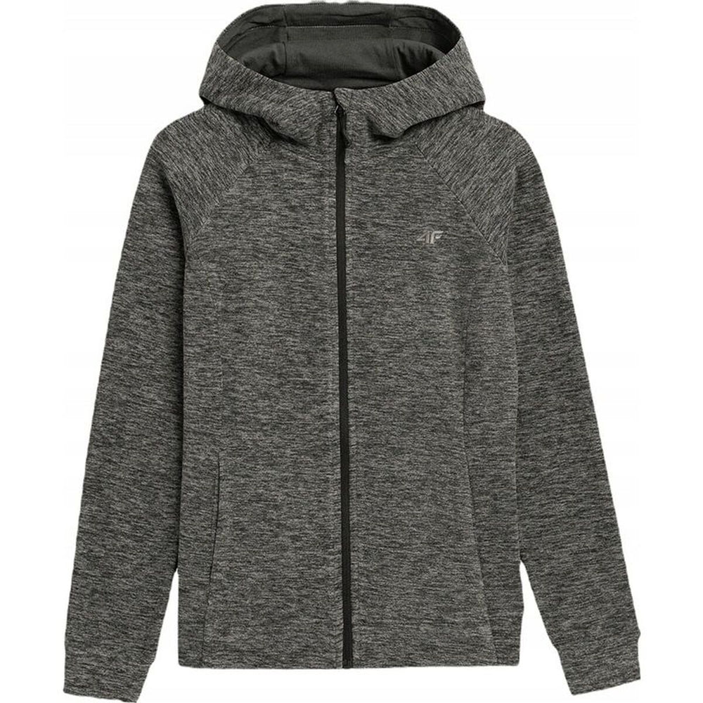 Fleece Lining 4F Dark grey Lady