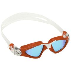 Occhialini da Nuoto Aqua Sphere Kayanne  Rosso Taglia unica