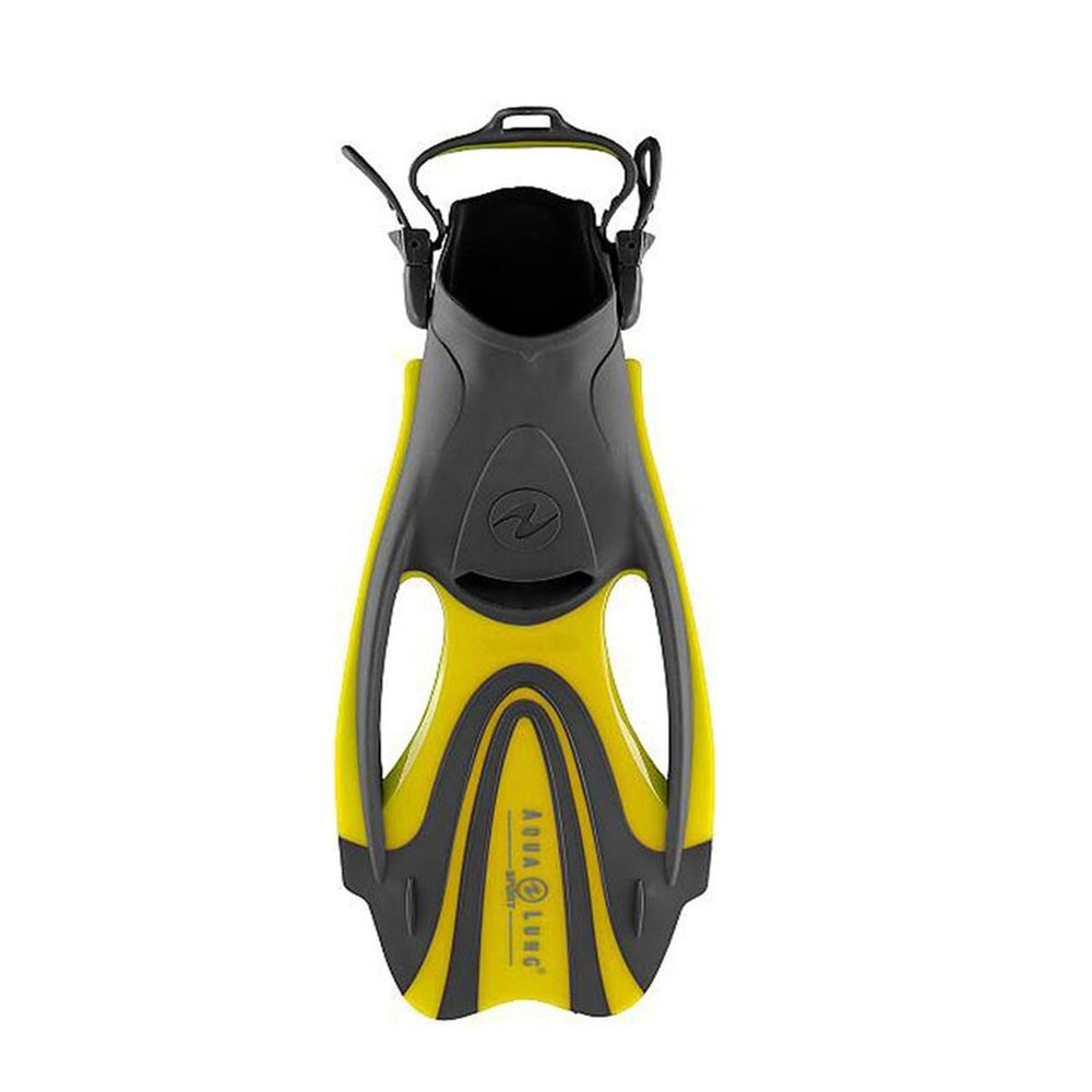 Pinne Aqua Sphere FA2591071 Giallo