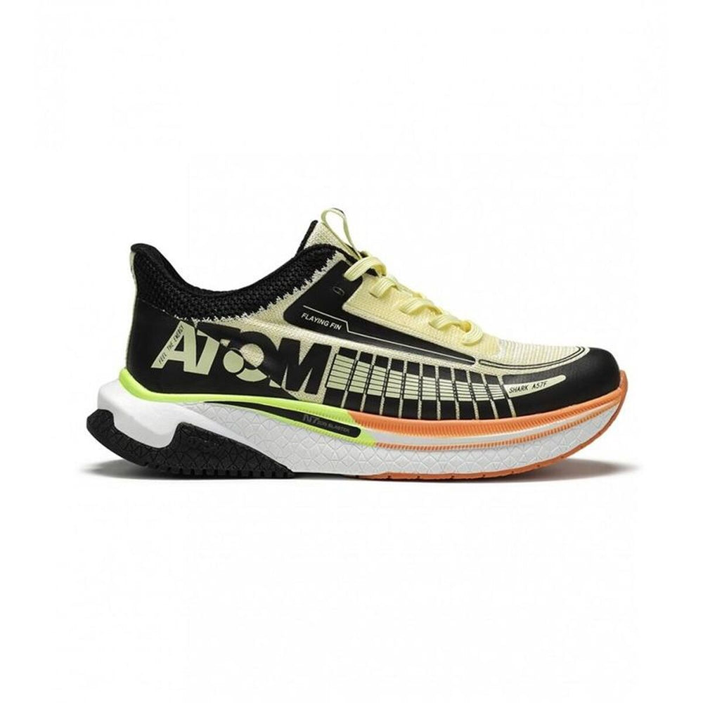 Scarpe da Running per Adulti Atom AT132 Shark Nero
