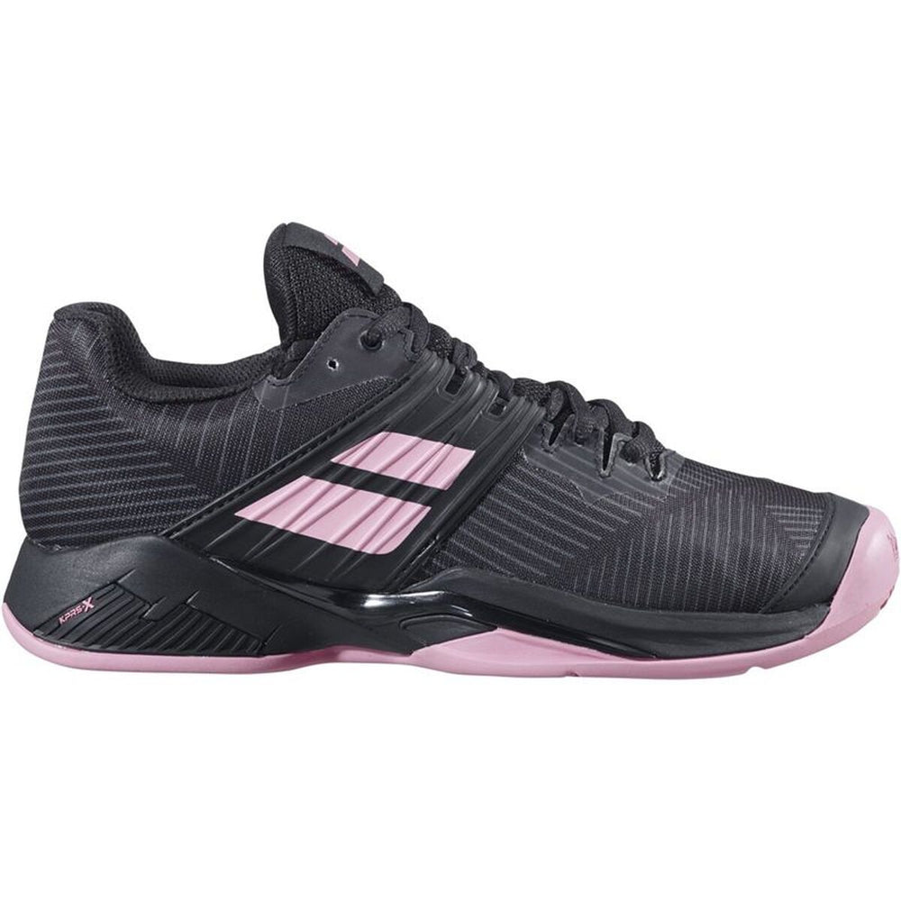 Scarpe da Tennis da Donna Babolat Propulse Fury Clay Nero