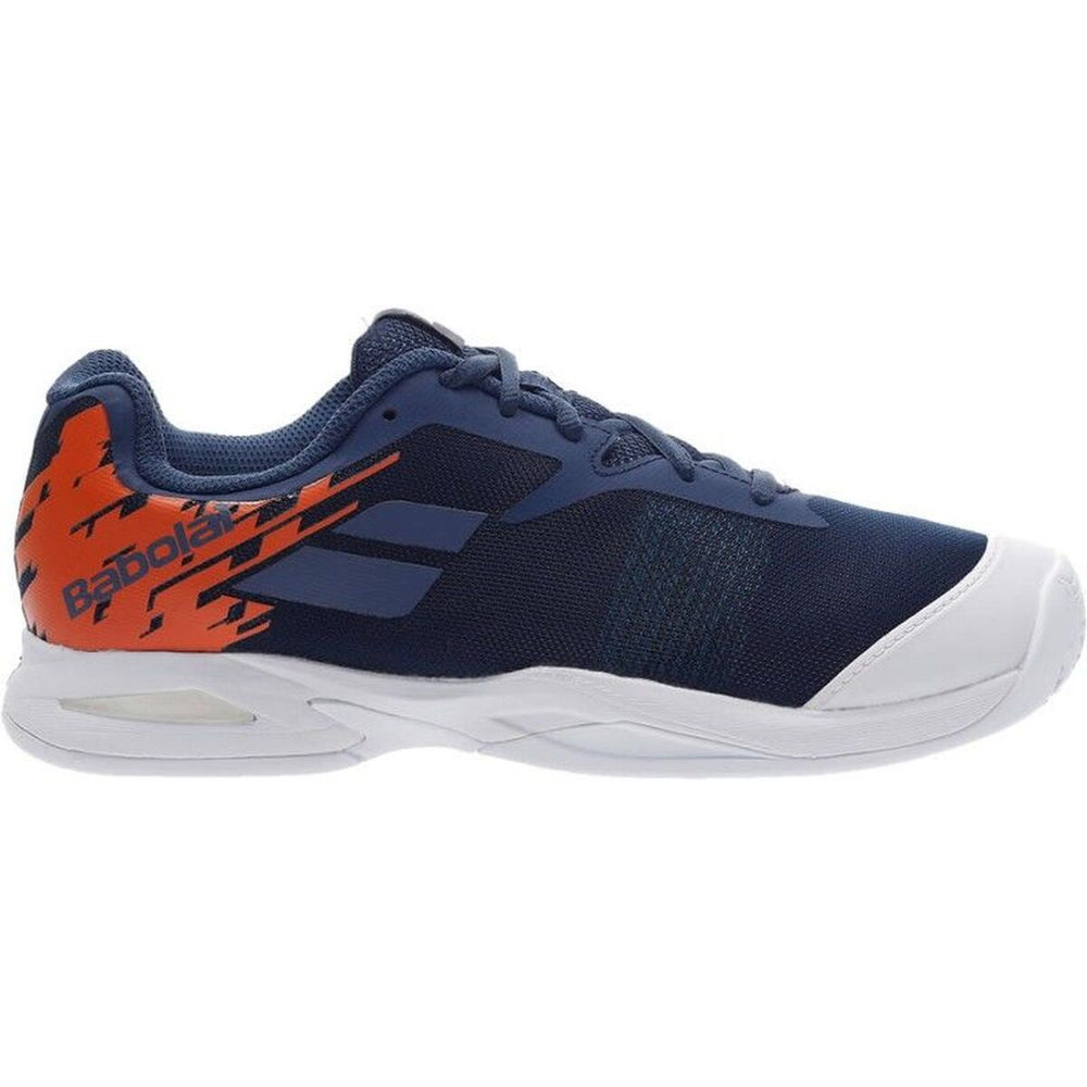 Scarpe da Padel per Adulti Babolat Jet Clay Blu scuro
