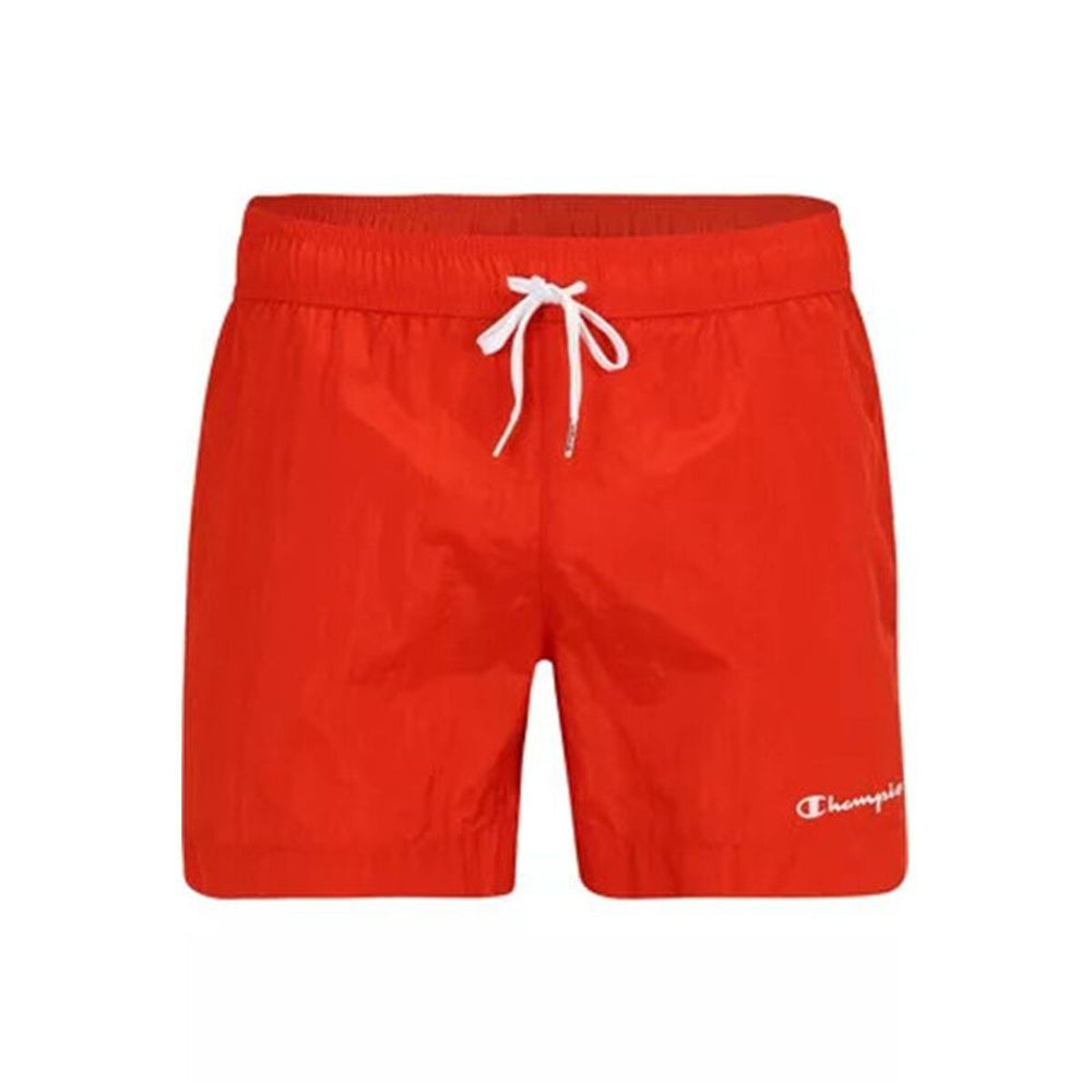 Costume da Bagno Uomo Champion Rosso