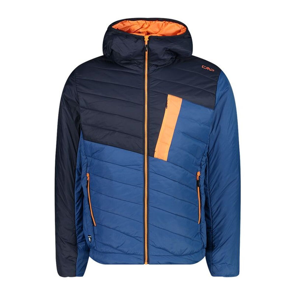 Giacca da sci Campagnolo 32Z2947A-N825 Azzurro Uomo