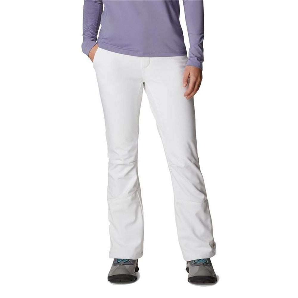 Pantalone Lungo Sportivo Columbia Roffee Ridge IV Bianco
