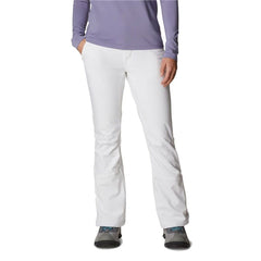 Pantalone Lungo Sportivo Columbia Roffee Ridge IV Bianco