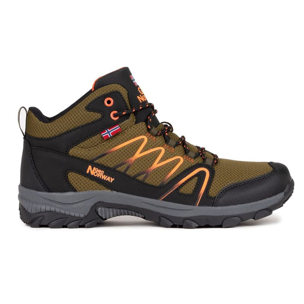 Stivali da Montagna Geographical Norway Cachi