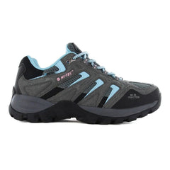 Stivali da Montagna Hi-Tec Torca Low WP Grigio scuro