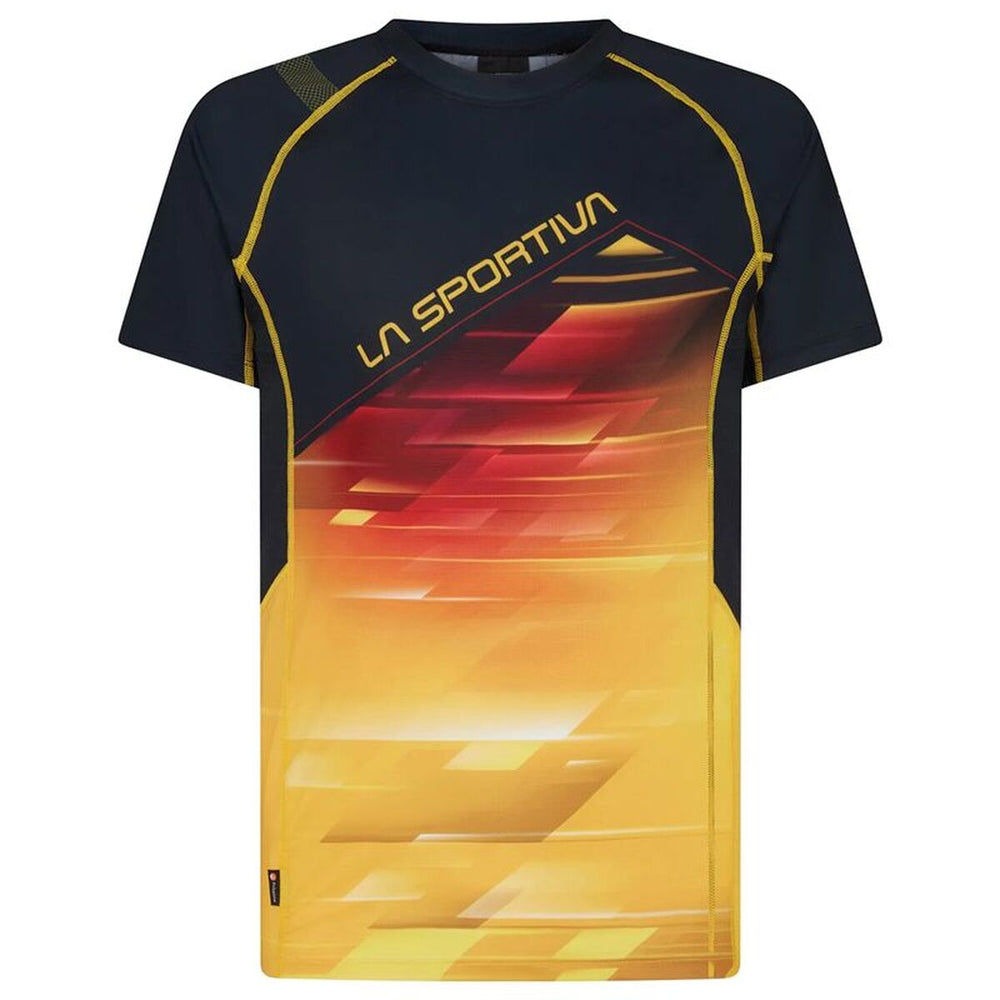 Men’s Short Sleeve T-Shirt La Sportiva Wave