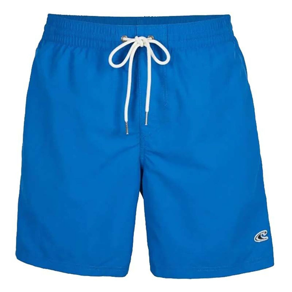 Costume da Bagno Uomo O'Neill Vert Swim 16" Azzurro