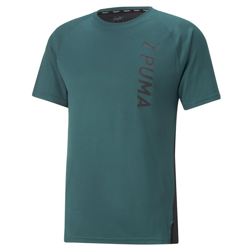 Maglia a Maniche Corte Uomo Puma 522119 24