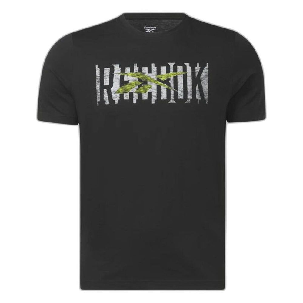 Maglia a Maniche Corte Uomo Reebok HM6247