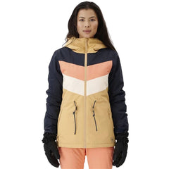 Giacca da sci Rip Curl 000WOU-049 Arancio