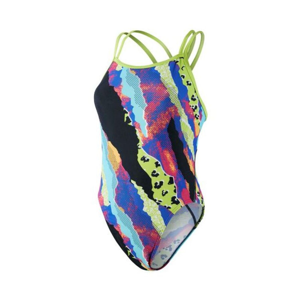 Costume da Bagno Donna Speedo 8-12842G807 Nero