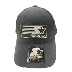 Sports Cap Starter Miami 6 Panel Blue 58 cm