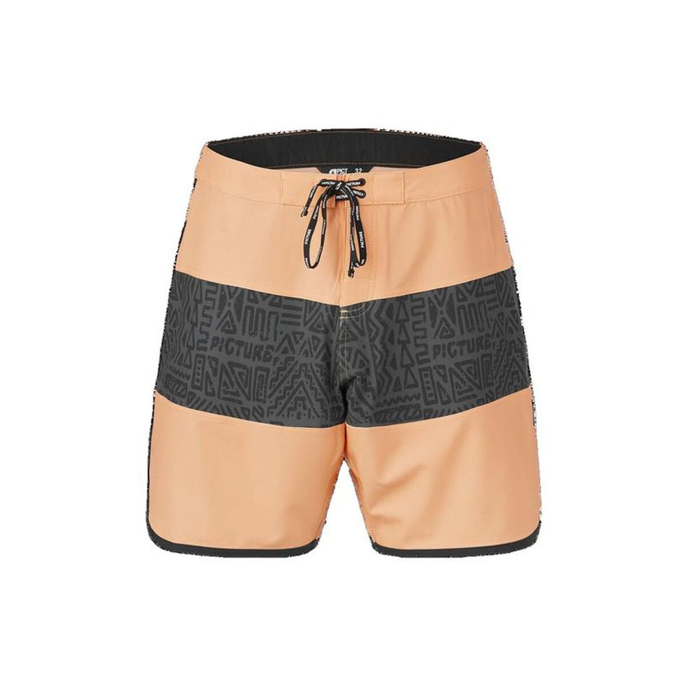 Costume da Bagno Uomo Picture Andy 17 Marrone Chiaro