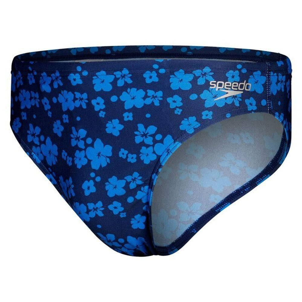 Costume da Bagno Uomo Speedo 8-1307315186 Azzurro