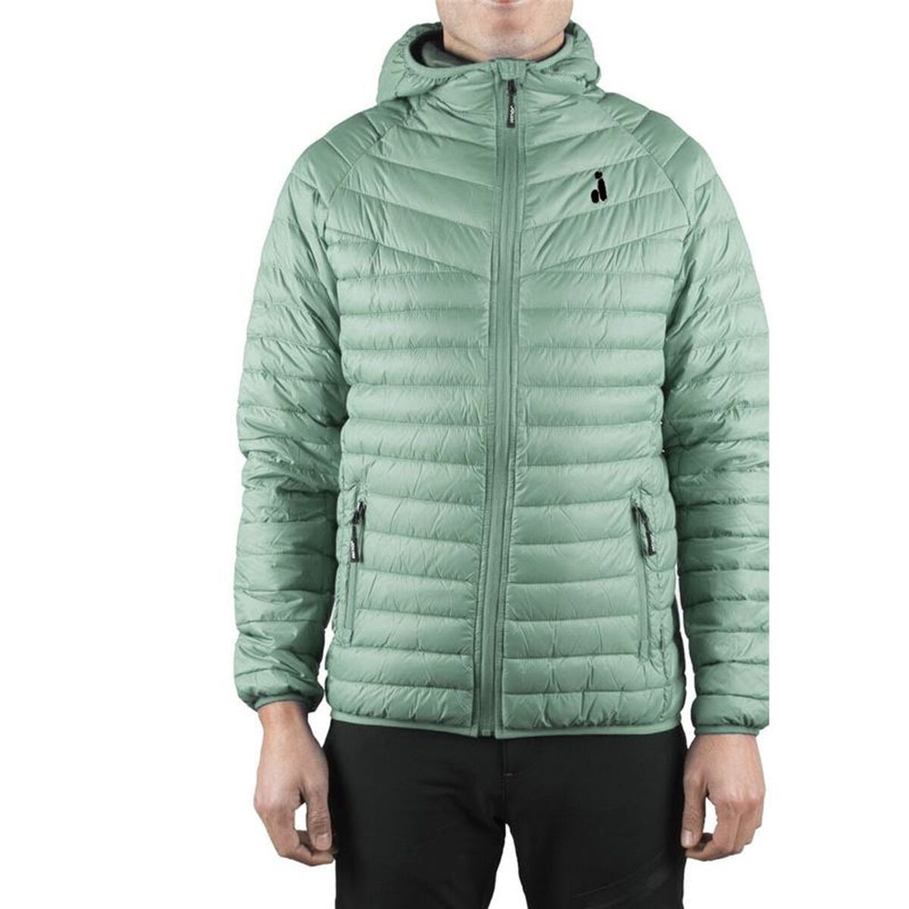Chaqueta Deportiva para Niños Joluvi Verde