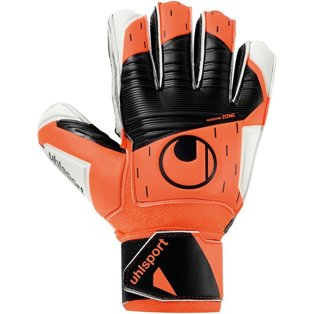 Guantes de Portero Uhlsport Naranja Adultos