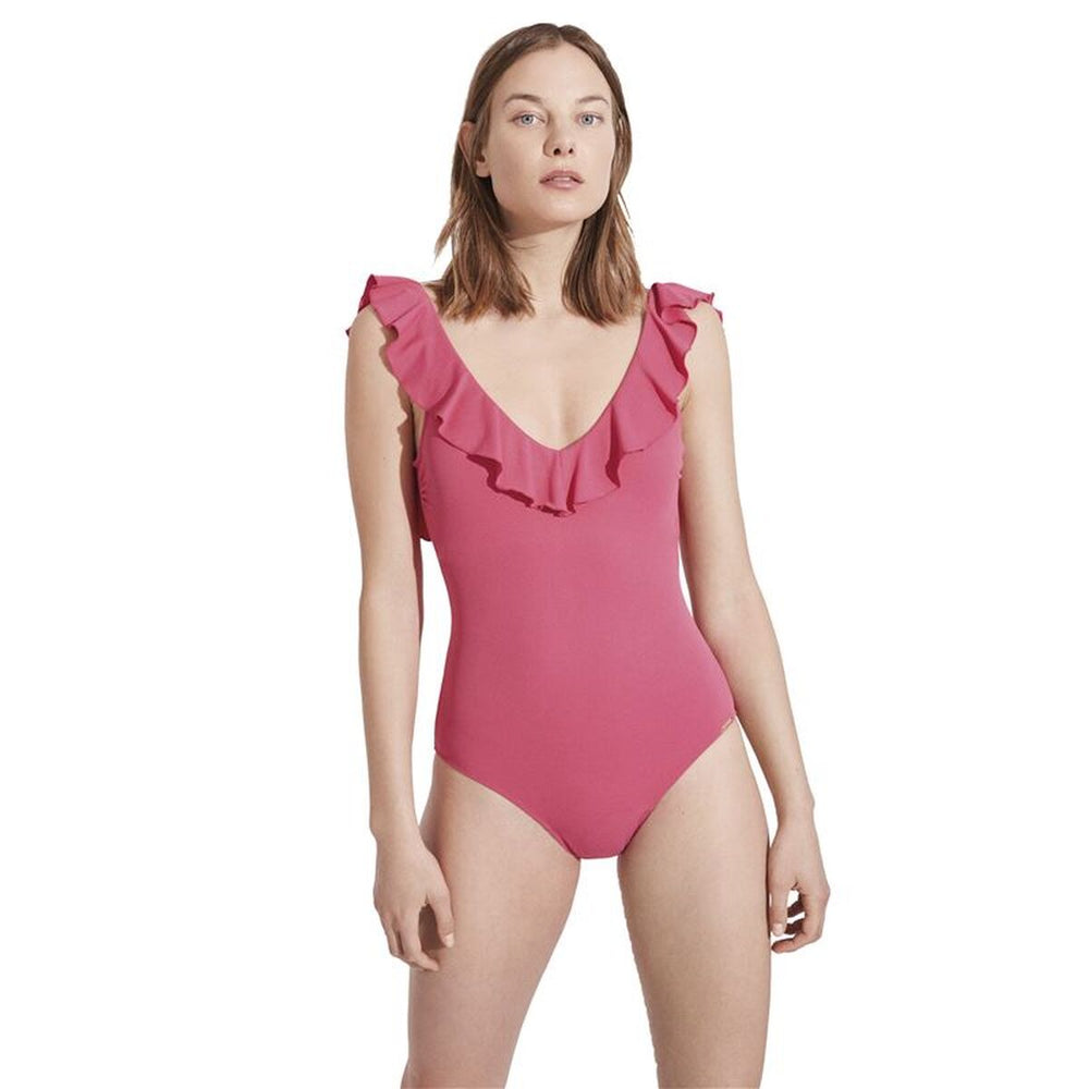 Costume da Bagno Donna Ysabel Mora 81797-RS Rosa chiaro