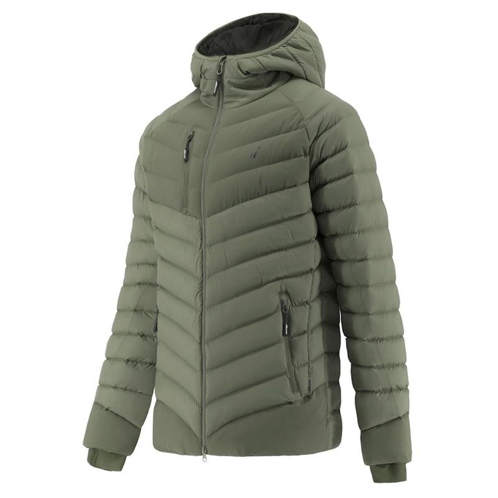 Giacca Sportiva da Uomo Joluvi 236218-087 Verde S