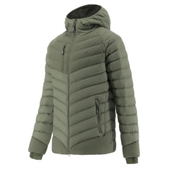 Chaqueta Deportiva para Hombre Joluvi 236218-087 Verde S
