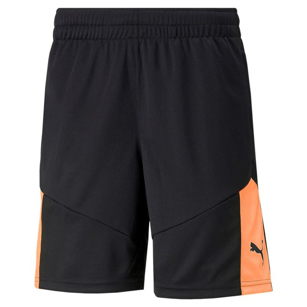 Pantaloncino Sportivo Puma Individual Final Nero
