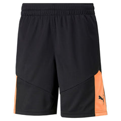 Pantaloncino Sportivo Puma Individual Final Nero