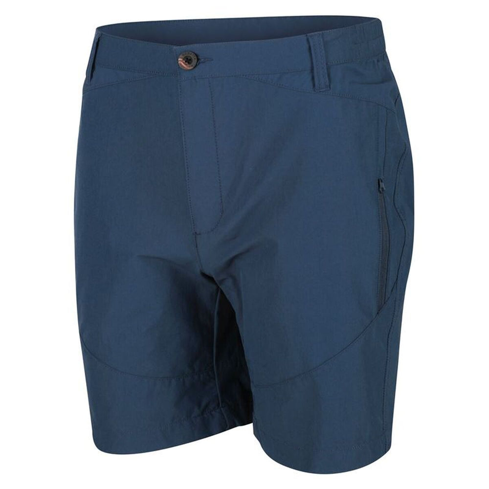 Pantalones Cortos de Hombre Regatta Regatta Highton Azul marino