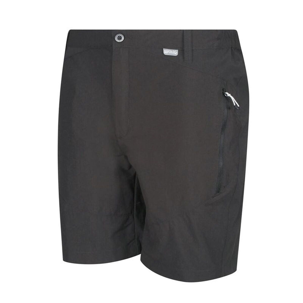 Shorts da Uomo Regatta Highton Nero
