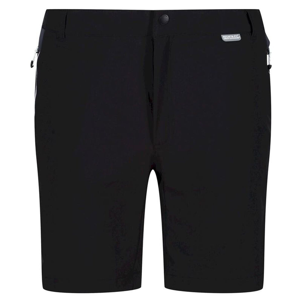 Shorts da Uomo Regatta II Regatta Nero