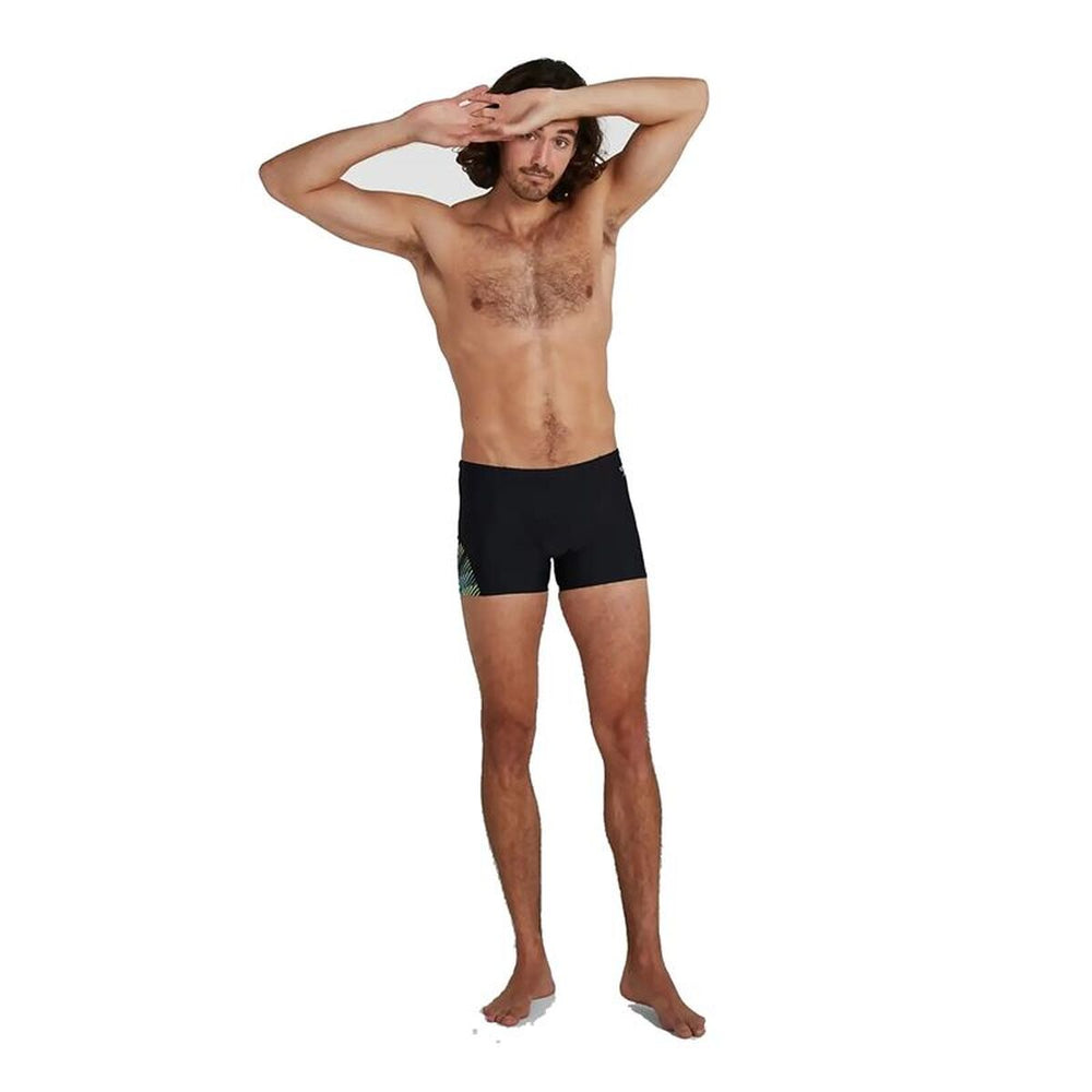 Costume da Bagno Uomo Speedo 8-11366F876 Nero