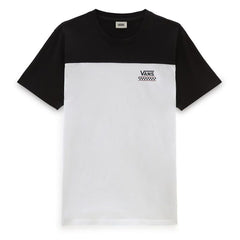 Maglia a Maniche Corte Uomo Vans VN0A7UEJWHT1 Nero