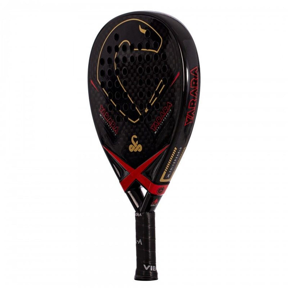 Racchetta da Padel Vibor-a 0013840 Nero Caucciù