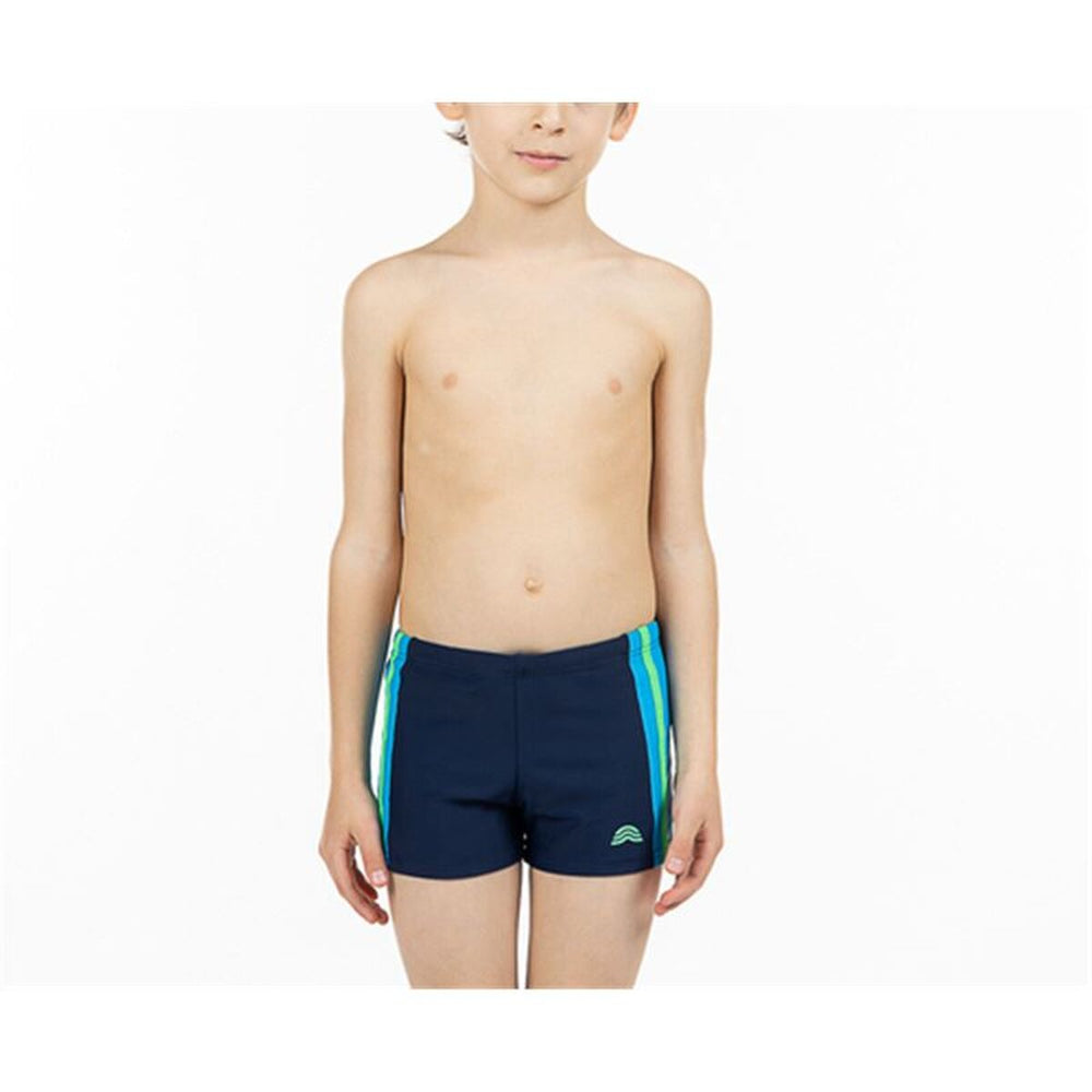 Costume da Bagno Bambino Aquarapid Admiral Azzurro