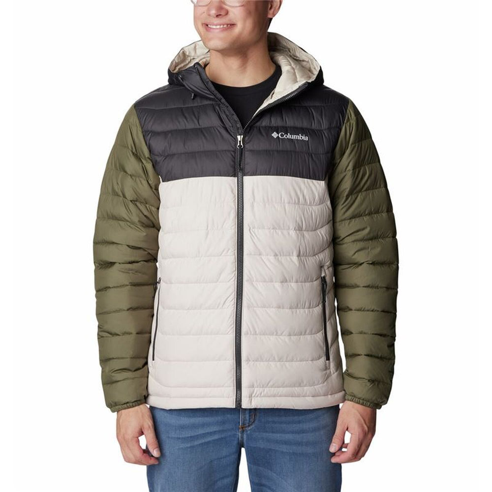 Chaqueta Deportiva Columbia 1693931278 Beige S