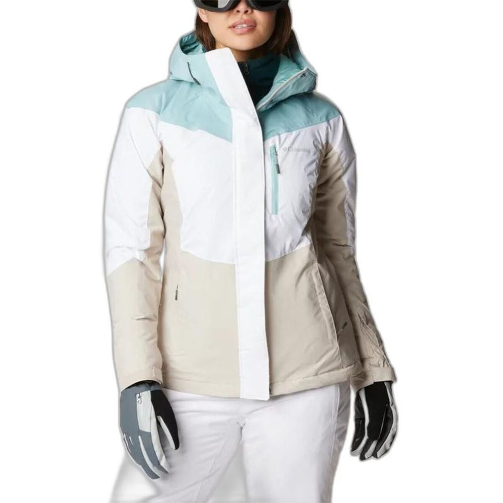 Chaqueta de Esquí Columbia 2007581102 Blanco