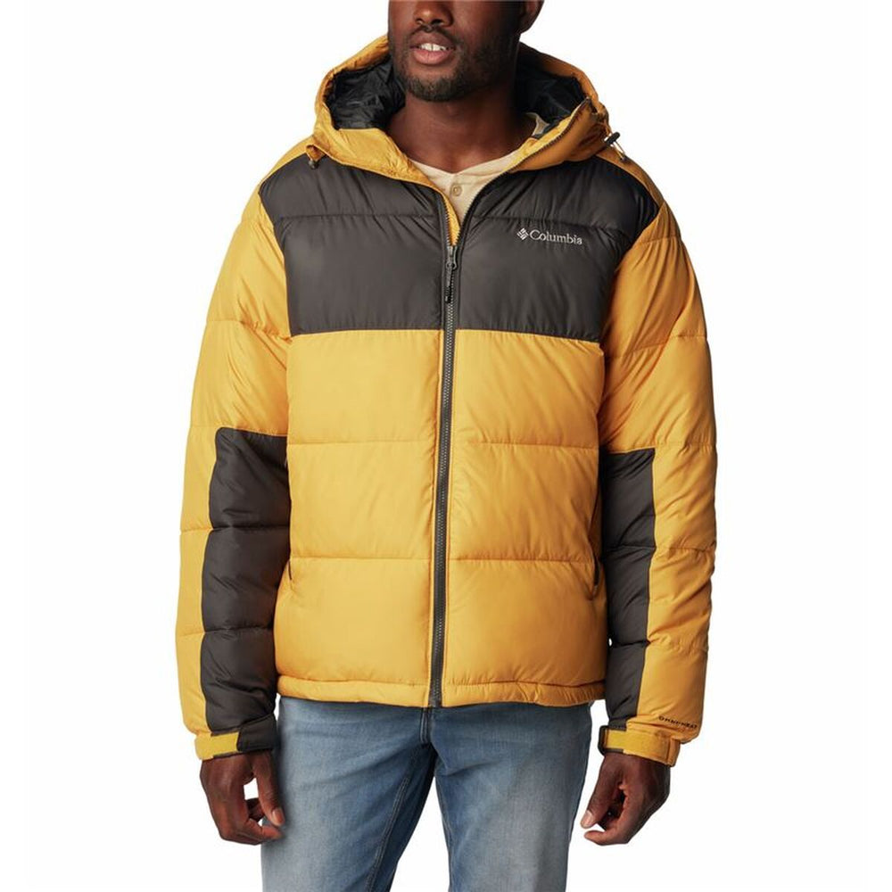 Giacca Sportiva Columbia 2050931756 Arancio XL