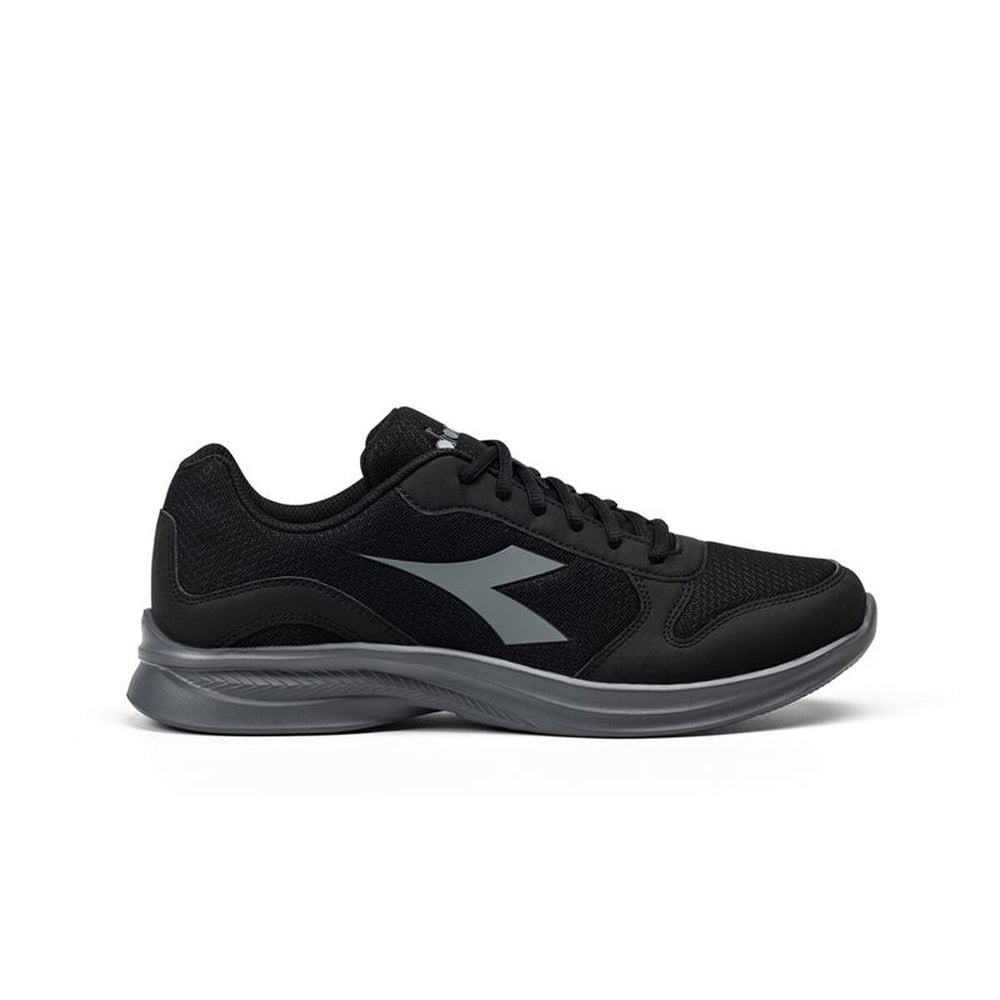 Scarpe da Running per Adulti Diadora Nero