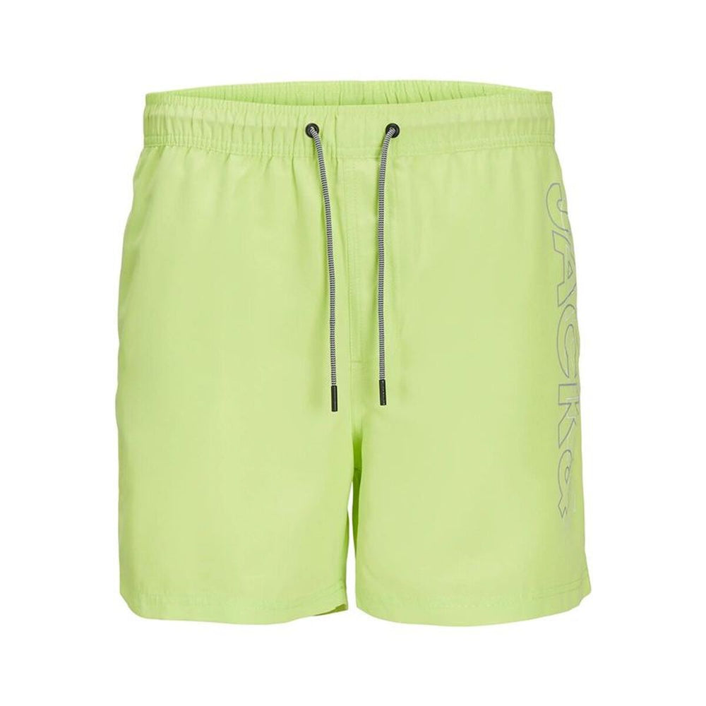 Child's Bathing Costume Jack & Jones 12256153-13-0540 TCX Light Green