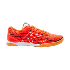 Zapatillas de Fútbol Sala para Adultos Kelme 55031-130 Naranja