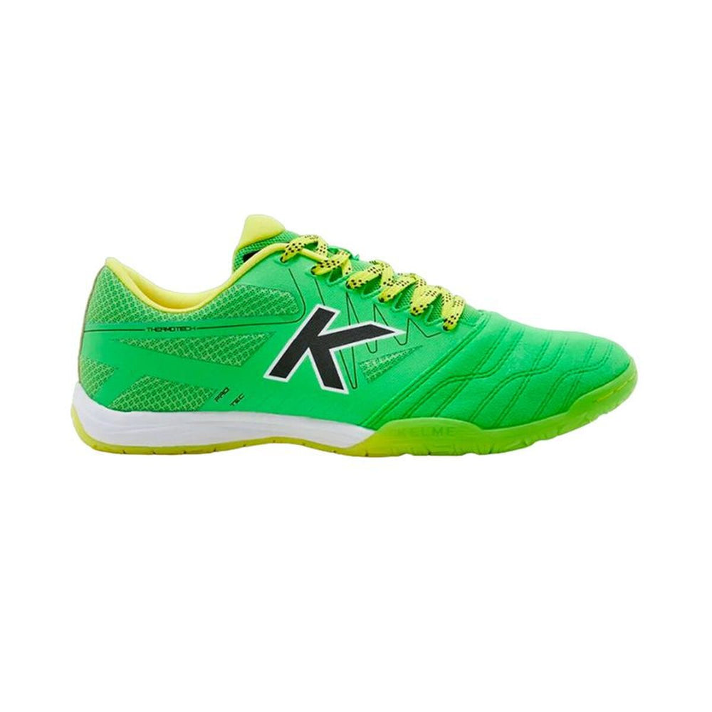 Scarpe da Calcio a 5 per Adulti Kelme Verde