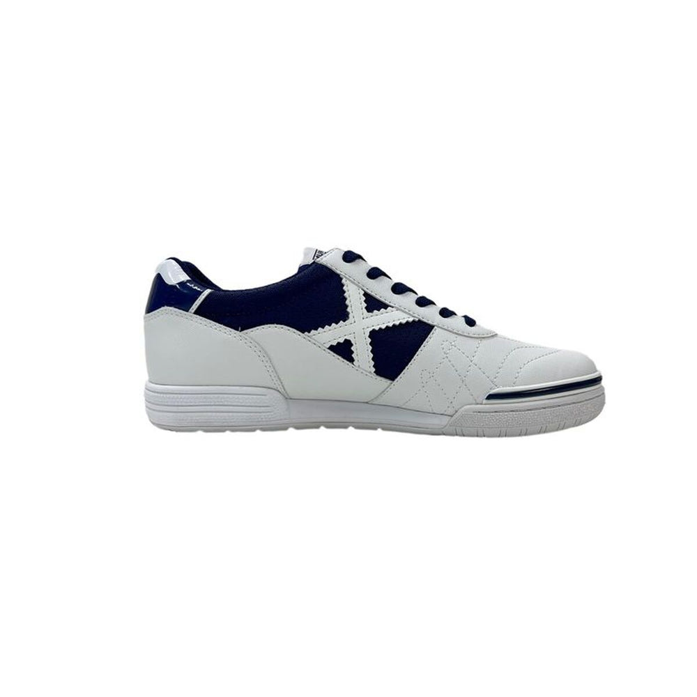 Adult's Indoor Football Shoes Munich 1519316 Light grey