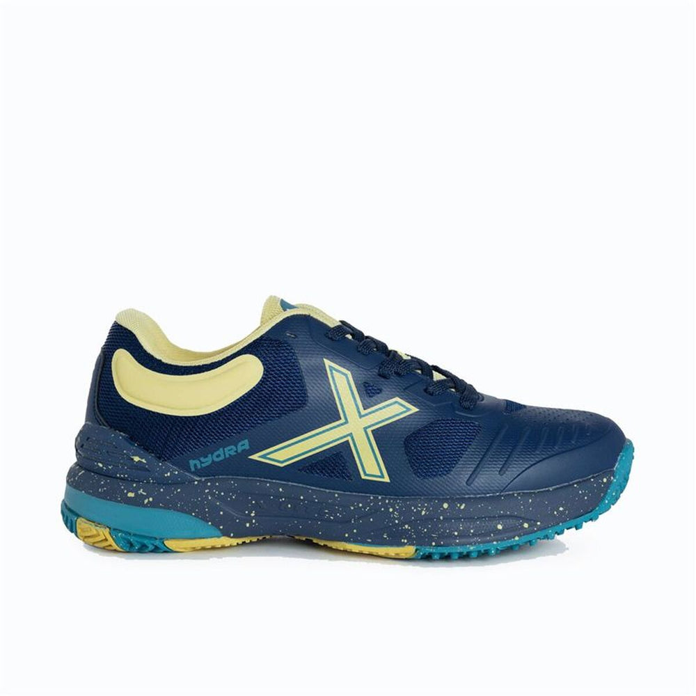 Scarpe da Tennis da Uomo Munich 4033114 Blu scuro