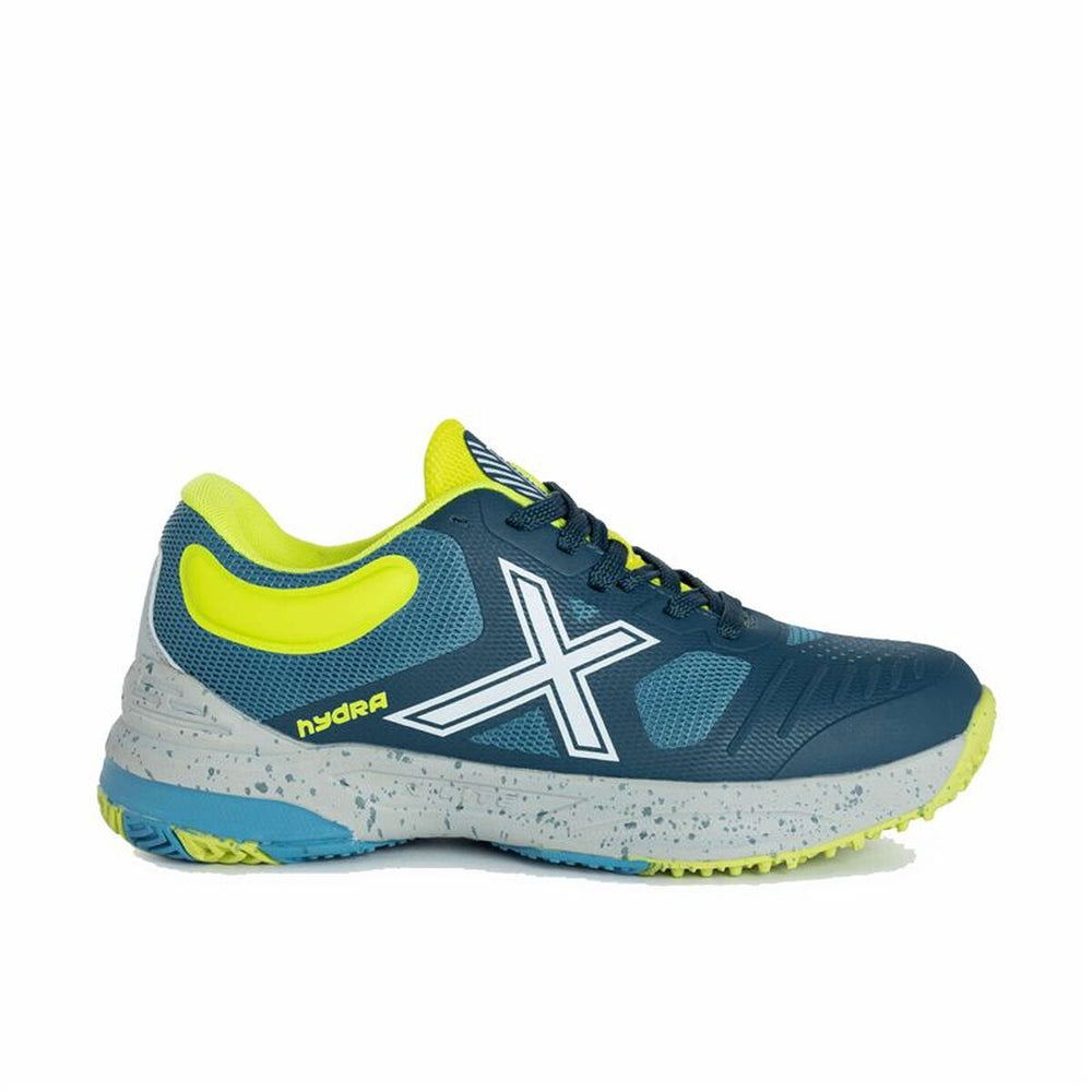 Scarpe da Tennis da Uomo Munich 4033117 Azzurro