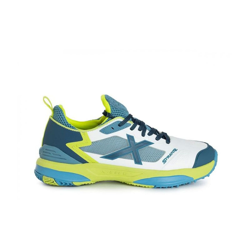 Scarpe da Padel per Adulti Munich Azzurro