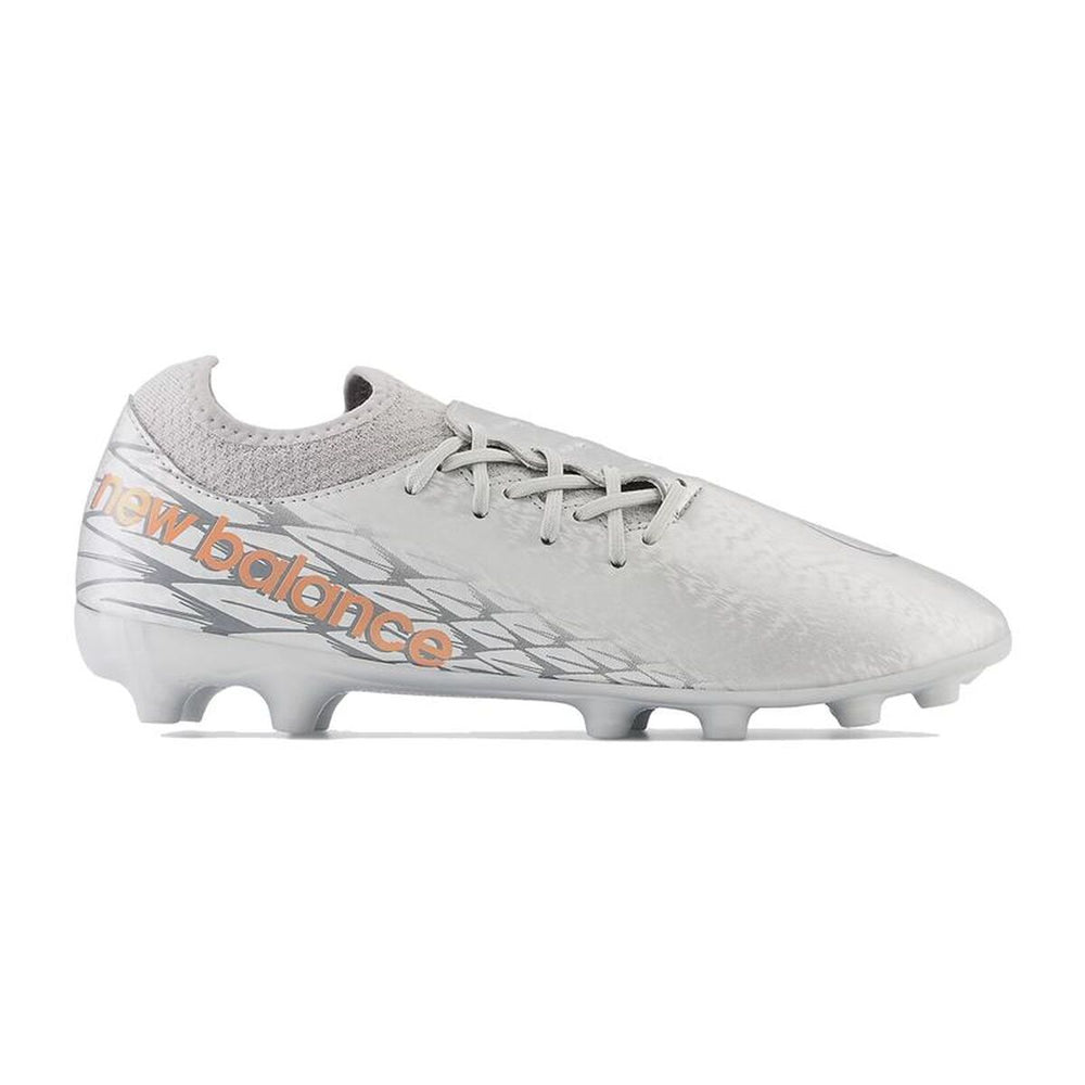Scarpe da Calcio per Adulti New Balance Furon v7 Dispatch AG Grigio