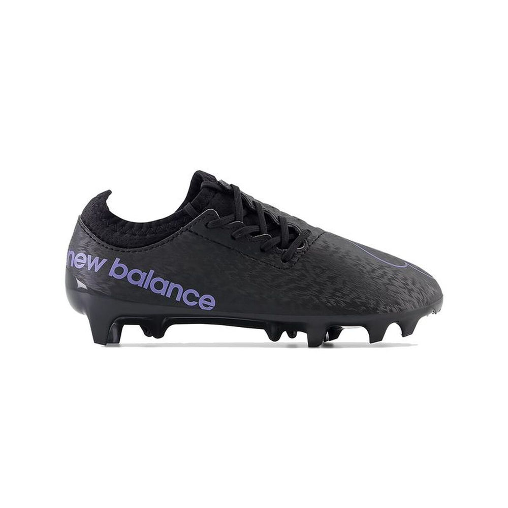 Scarpe da Calcio per Bambini New Balance Furon v7 Dispatch Nero