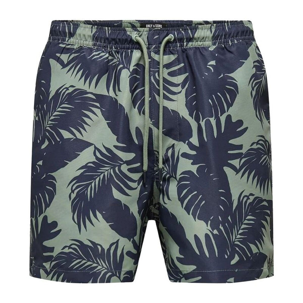 Costume da Bagno Uomo Only & Sons Verde