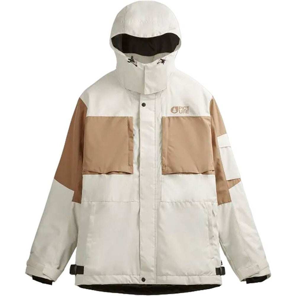 Giacca Sportiva Picture MVT465-B Marrone